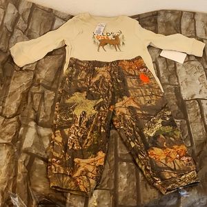 New Sz 9 Month Baby 2 piece